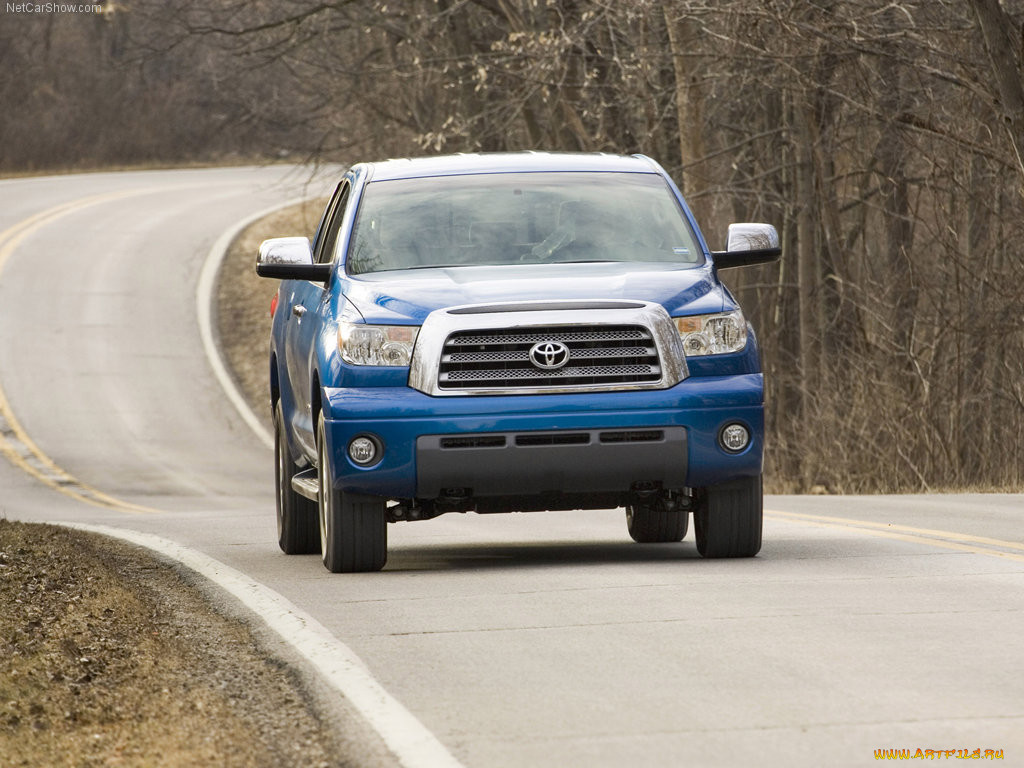 2007, toyota, tundra, 
